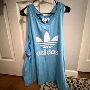 Adidas Logo Tank
